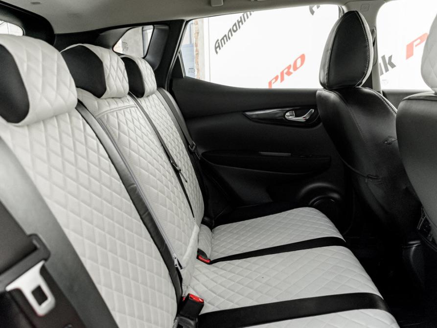 Nissan Qashqai II Рестайлинг Екатеринбург  - изображение 23