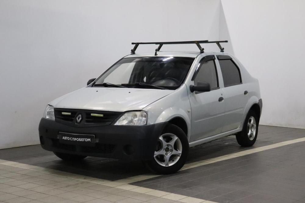 Renault Logan I Ульяновск  - изображение 1