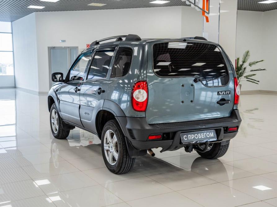 Chevrolet Niva I Рестайлинг Самара  - изображение 3