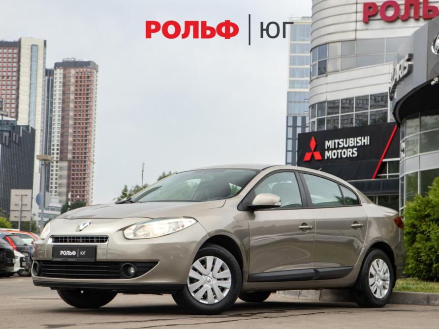 Renault Fluence I Москва  - изображение 1