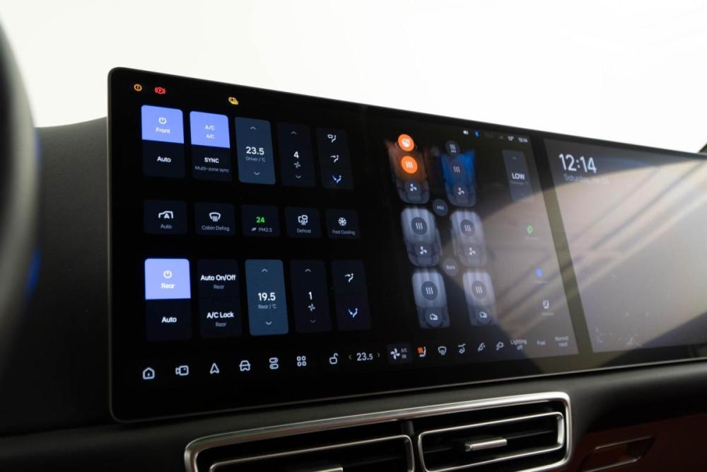 Li Auto (Lixiang) L9 I Москва  - изображение 20