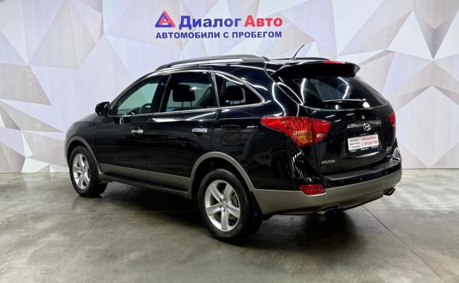 Hyundai ix55 с пробегом 2010 года, цена 1 230 000 рублей, 259614 км, внедорожник, Автокод Объявления