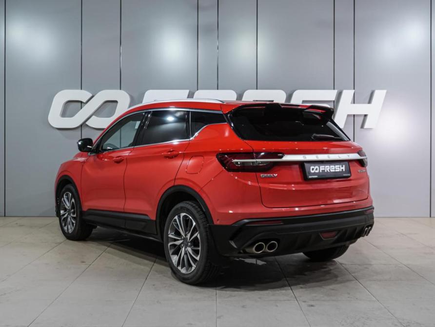 Geely Coolray I Воронеж  - изображение 2