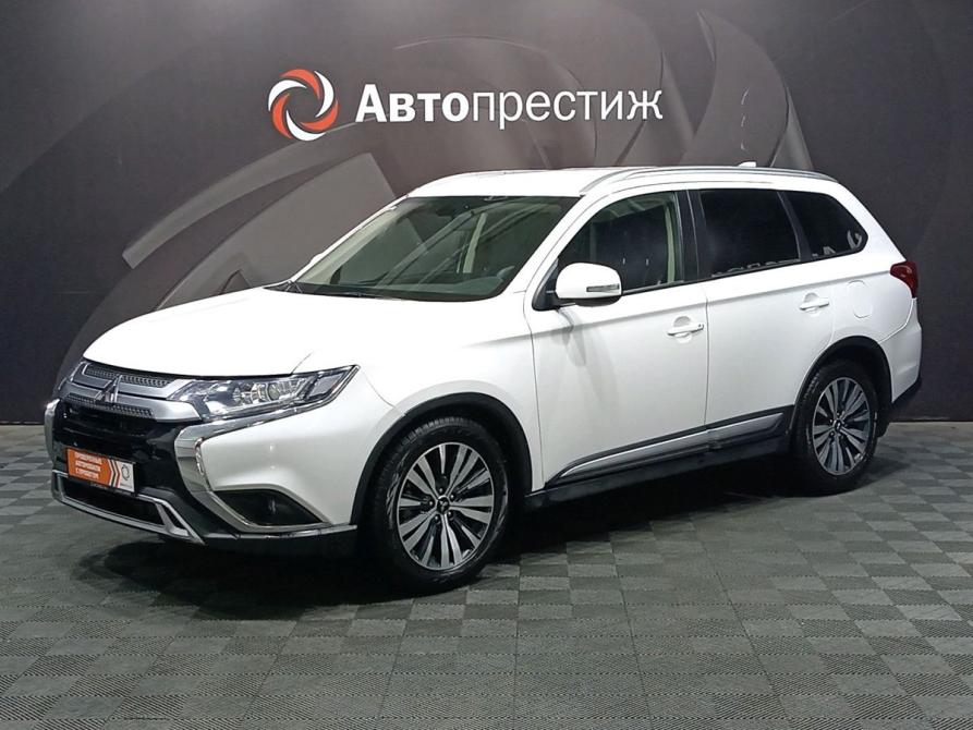 Mitsubishi Outlander III Рестайлинг 3 Оренбург  - изображение 1