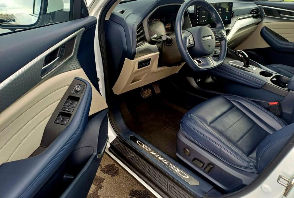 Haval F7 I Рестайлинг Абакан  - изображение 11