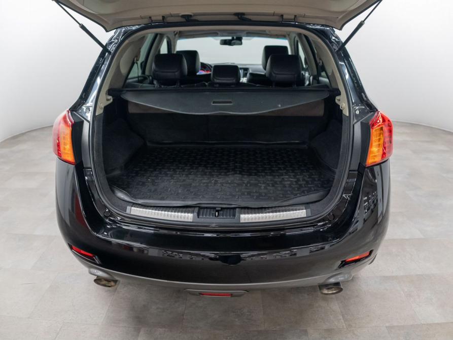 Nissan Murano II (Z51) Красноярск  - изображение 22