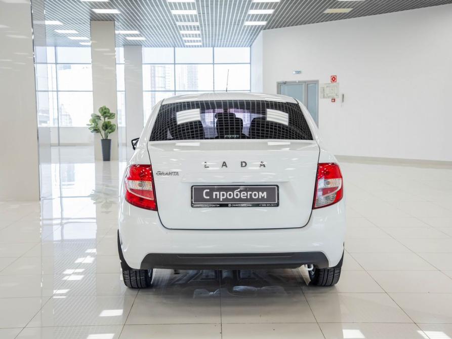 Lada (ВАЗ) Granta I Рестайлинг Самара  - изображение 8