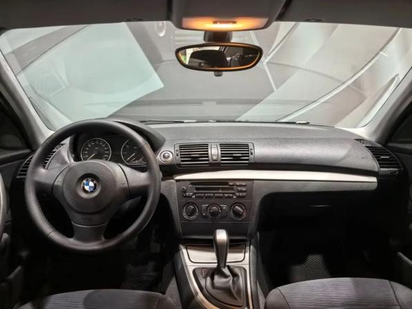 BMW 1 серии I (E81/E82/E87/E88) Рестайлинг с пробегом 2008 года, цена 645 000 рублей, 222475 км, хэтчбек, Автокод Объявления