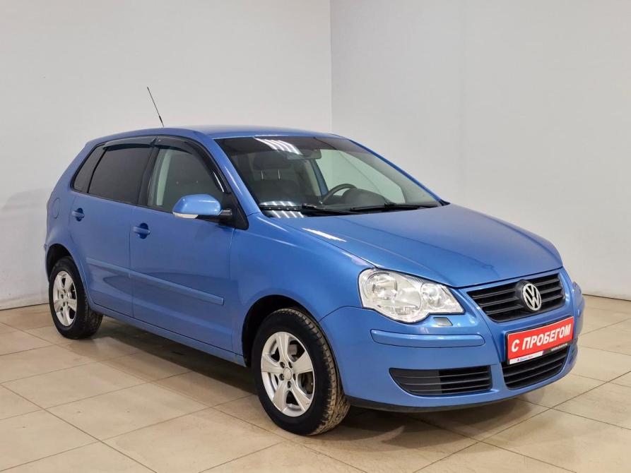 Volkswagen Polo IV Рестайлинг Альметьевск  - изображение 3