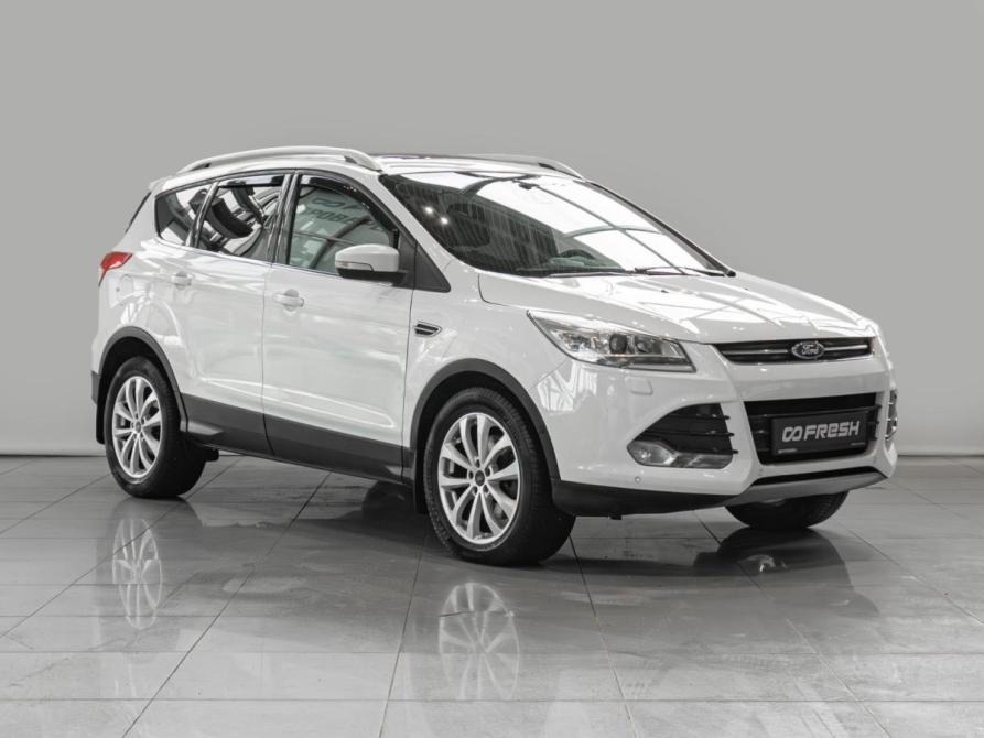 Ford Kuga II Мурманск  - изображение 1