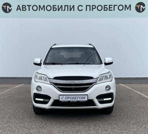 Lifan X60 I Рестайлинг 2 с пробегом 2017 года, цена 720 400 рублей, 75582 км, внедорожник, Автокод Объявления