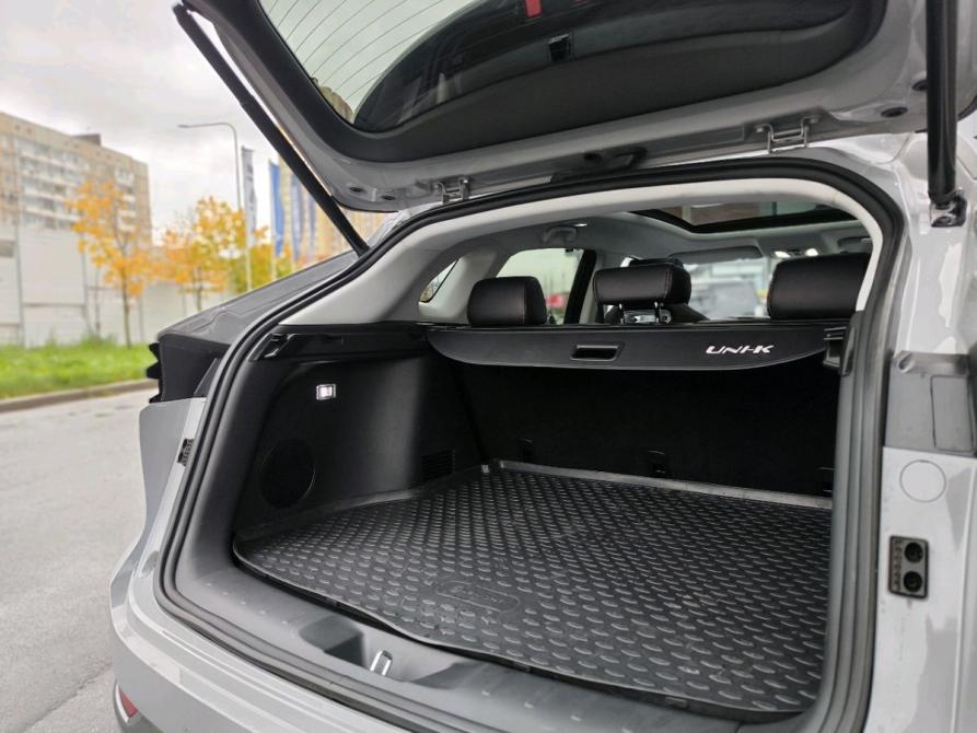 Changan UNI-K Санкт-Петербург  - изображение 7