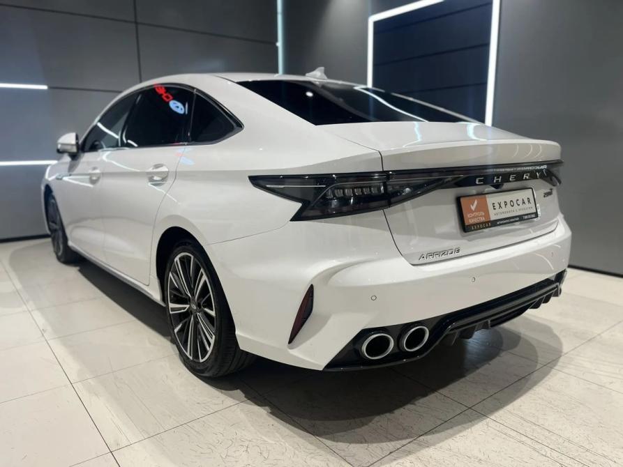 Chery Arrizo 8 Новосибирск  - изображение 3