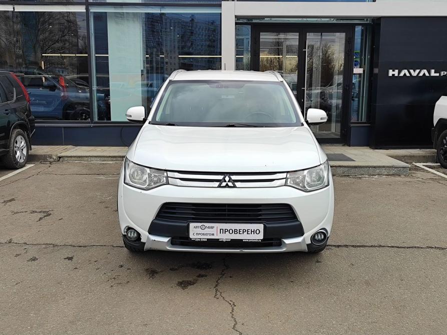 Mitsubishi Outlander III Рестайлинг Москва  - изображение 2