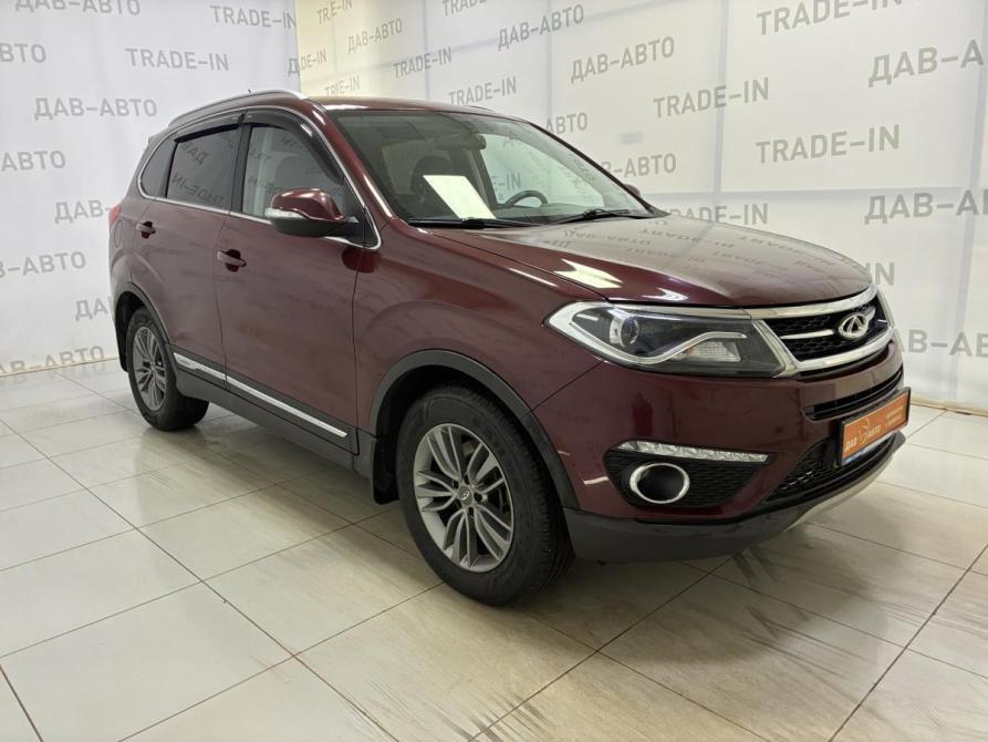 Chery Tiggo 5 I Рестайлинг Пермь  - изображение 3