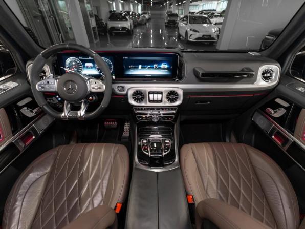 Mercedes-Benz G-Класс AMG II (W463) с пробегом 2022 года, цена 18 500 000 рублей, 49117 км, внедорожник, Автокод Объявления