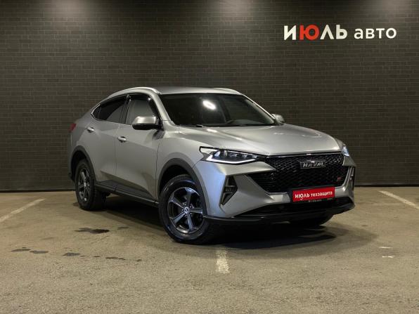 Haval F7x I Рестайлинг с пробегом 2023 года, цена 2 090 000 рублей, 69278 км, внедорожник, Автокод Объявления