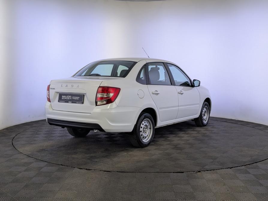 Lada (ВАЗ) Granta I Рестайлинг Москва  - изображение 5