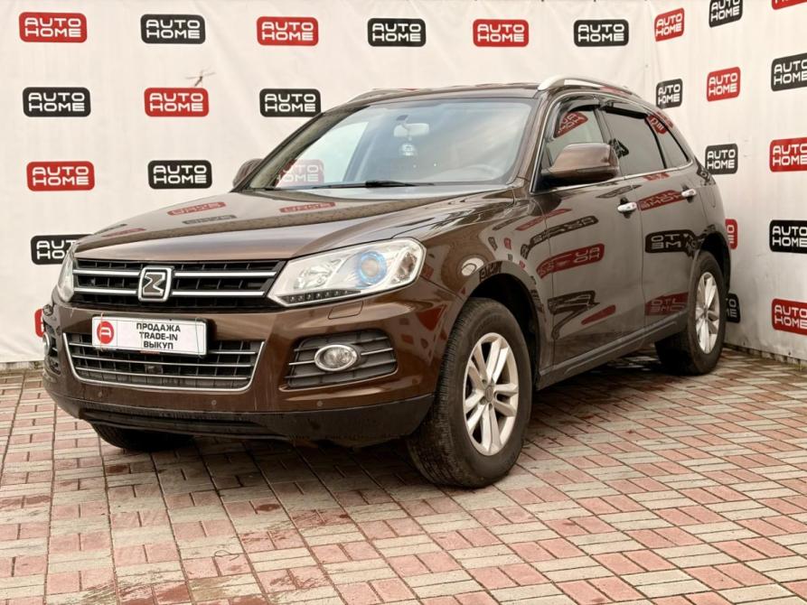 Zotye T600 Санкт-Петербург  - изображение 1