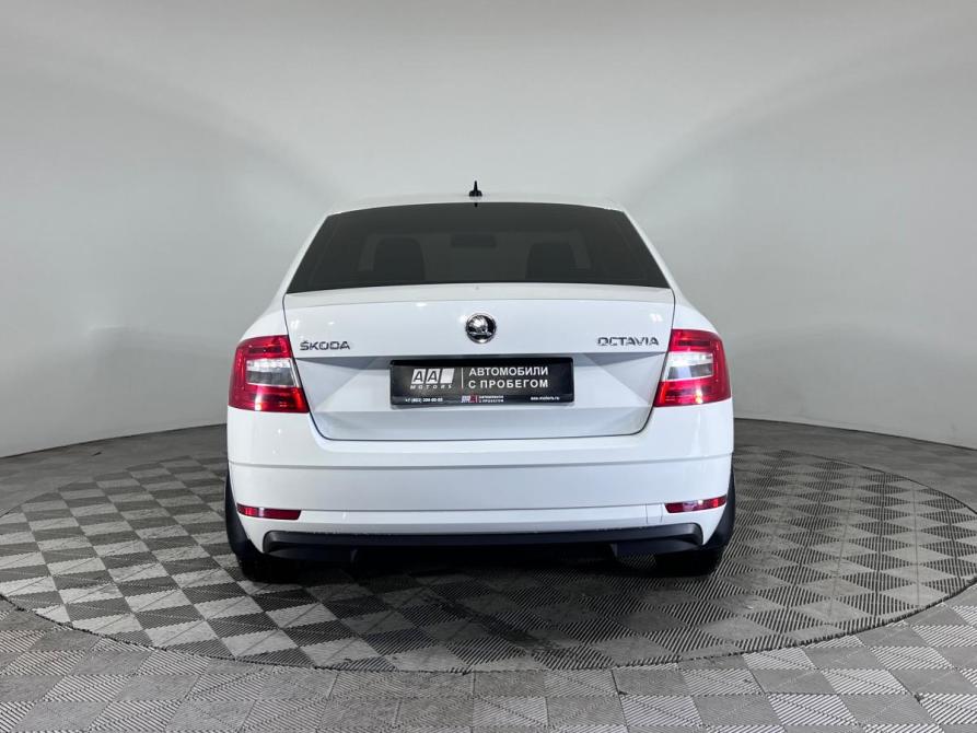 Skoda Octavia III (A7) Рестайлинг Ростов-на-Дону  - изображение 7