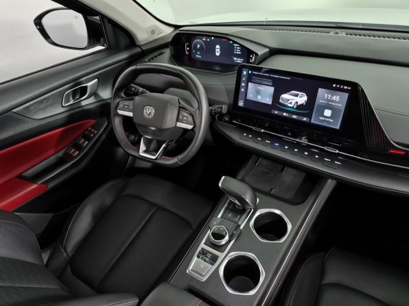 Changan CS55 Plus II с пробегом 2023 года, цена 2 039 000 рублей, 62850 км, внедорожник, Автокод Объявления