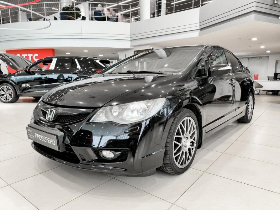 Honda Civic VIII Рестайлинг Казань  - изображение 1
