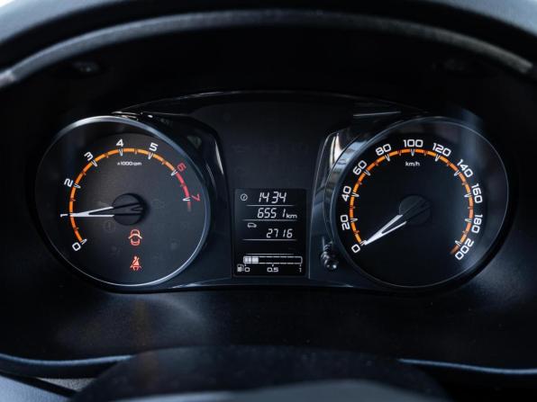 Lada (ВАЗ) Granta I Рестайлинг с пробегом 2024 года, цена 930 000 рублей, 6551 км, седан, Автокод Объявления