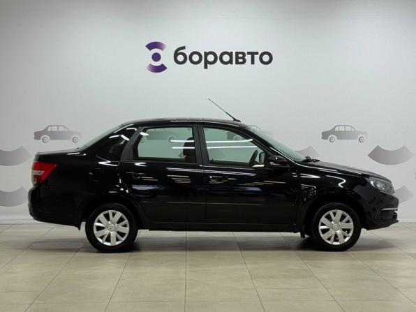 Lada (ВАЗ) Granta I Рестайлинг с пробегом 2022 года, цена 848 500 рублей, 52234 км, седан, Автокод Объявления