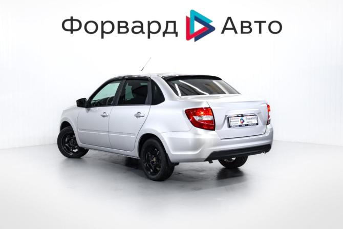 Lada (ВАЗ) Granta I Рестайлинг с пробегом 2025 года, цена 899 000 рублей, 13150 км, седан, Автокод Объявления