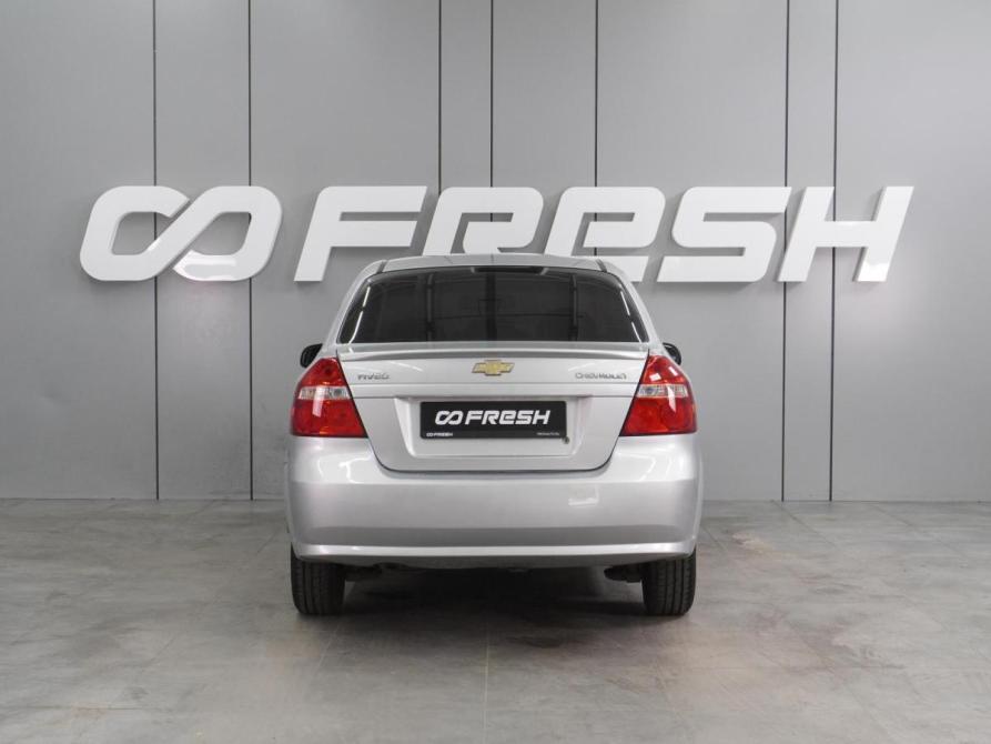 Chevrolet Aveo I Рестайлинг Воронеж  - изображение 4