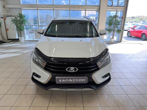 Lada (ВАЗ) Vesta I с пробегом 2020 года, цена 1 090 000 рублей, 121000 км, универсал, Автокод Объявления