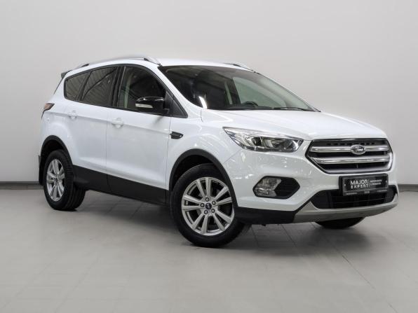 Ford Kuga II Рестайлинг с пробегом 2017 года, цена 1 725 000 рублей, 97619 км, внедорожник, Автокод Объявления