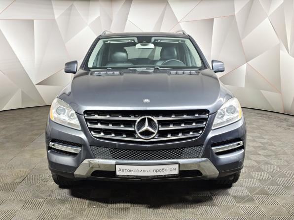 Mercedes-Benz M-Класс III (W166) с пробегом 2012 года, цена 1 699 000 рублей, 240460 км, внедорожник, Автокод Объявления