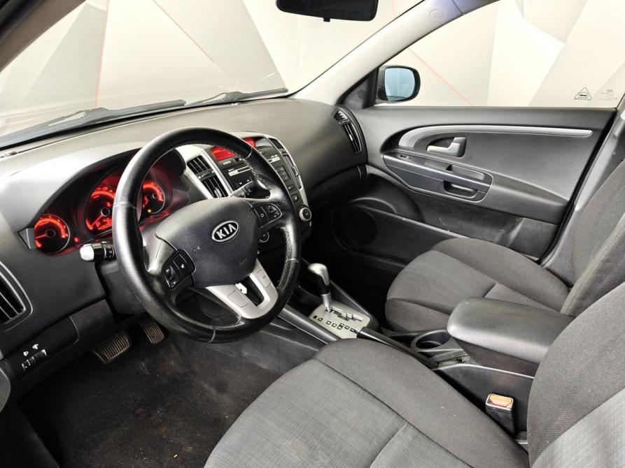 Kia Ceed I Рестайлинг Москва  - изображение 19
