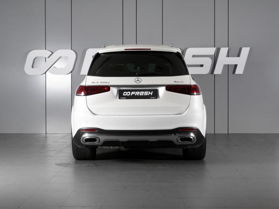 Mercedes-Benz GLS II (X167) Минеральные Воды  - изображение 4
