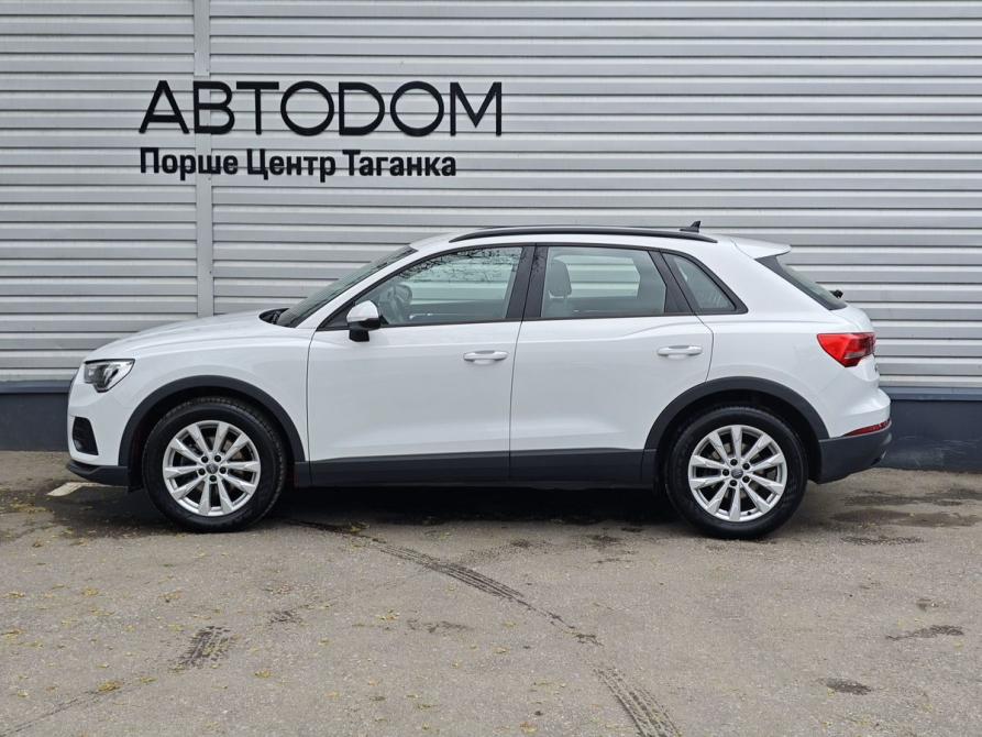 Audi Q3 II (F3) Москва  - изображение 3