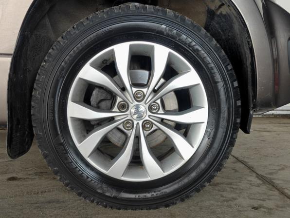 Suzuki Grand Vitara II Рестайлинг 2 с пробегом 2013 года, цена 1 125 000 рублей, 241717 км, внедорожник, Автокод Объявления