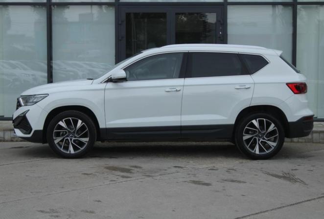 Jetta VS5 I Рестайлинг с пробегом 2023 года, цена 1 990 000 рублей, 52575 км, внедорожник, Автокод Объявления