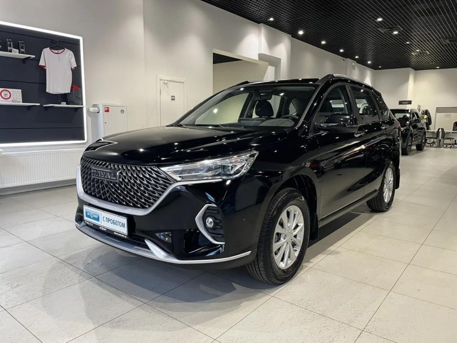 Haval M6 II Москва  - изображение 1