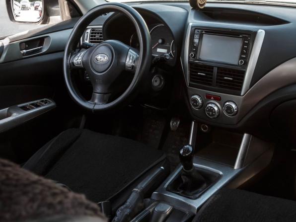 Subaru Forester III с пробегом 2008 года, цена 810 000 рублей, 126799 км, внедорожник, Автокод Объявления