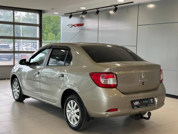 Renault Logan II с пробегом 2014 года, цена 817 000 рублей, 102558 км, седан, Автокод Объявления