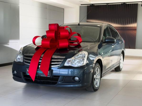 Nissan Almera III (G15) с пробегом 2016 года, цена 735 000 рублей, 141413 км, седан, Автокод Объявления