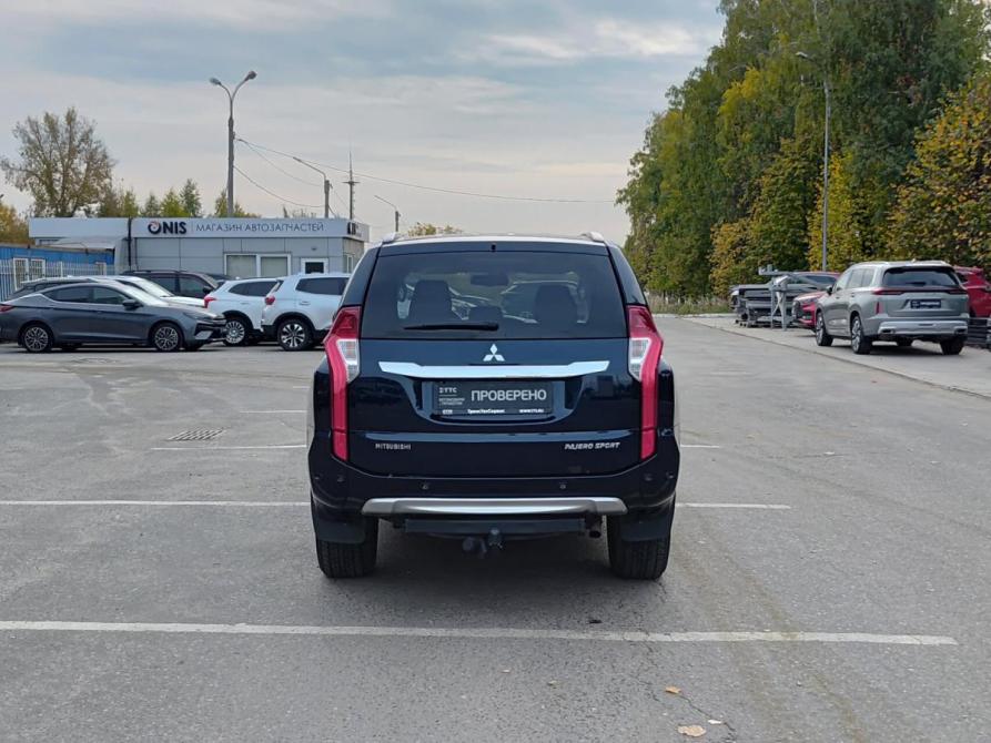 Mitsubishi Pajero Sport III Рестайлинг Чебоксары  - изображение 7
