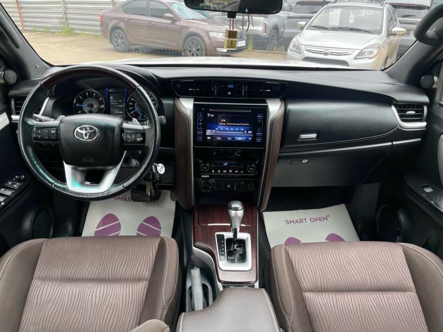 Toyota Fortuner II Краснодар  - изображение 19