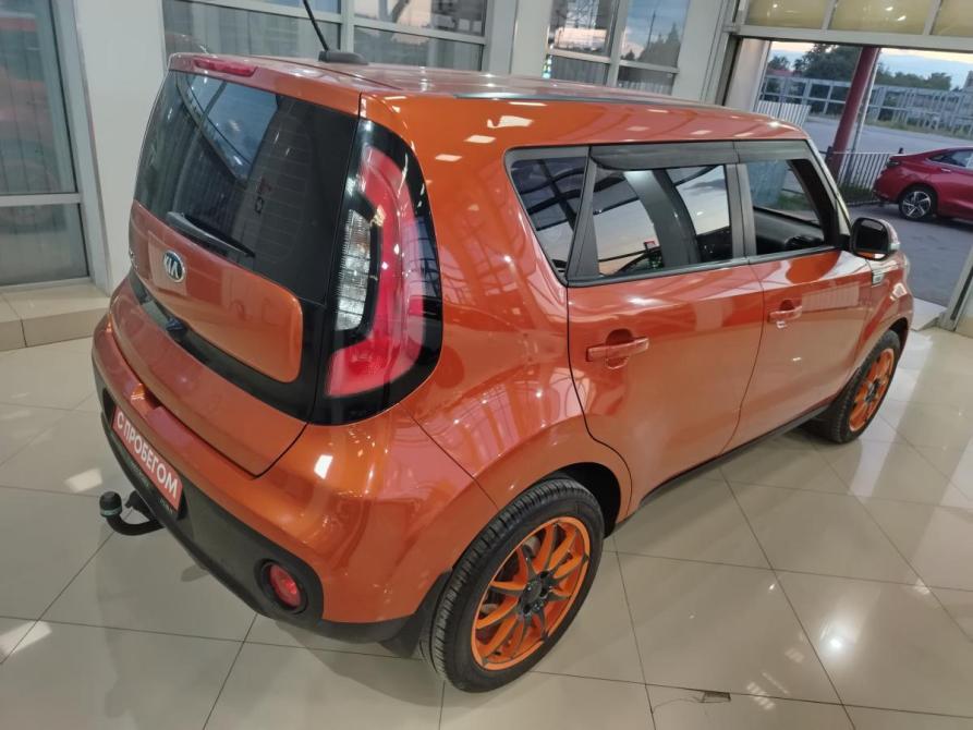 Kia Soul II Рестайлинг Арзамас  - изображение 10