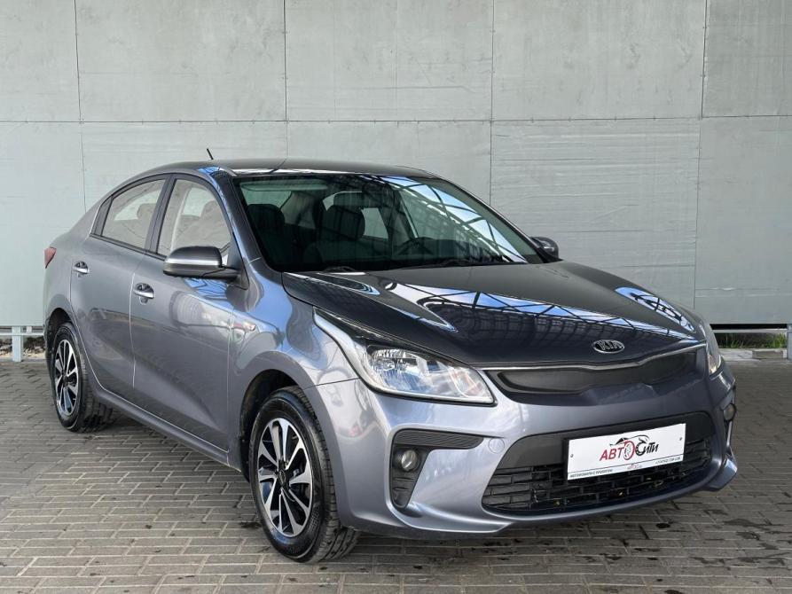 Kia Rio IV Тамбов  - изображение 1
