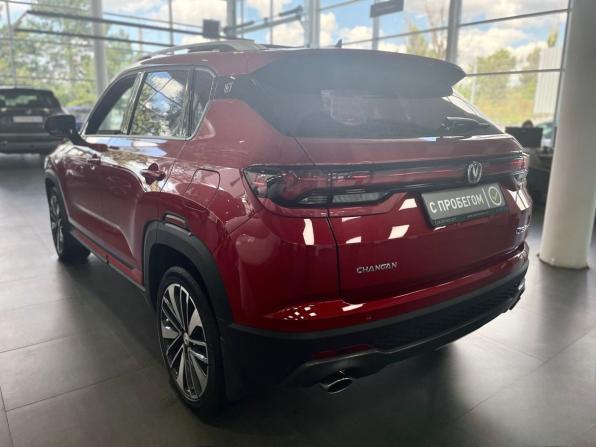 Changan CS35 Plus I Рестайлинг с пробегом 2023 года, цена 1 679 900 рублей, 27000 км, внедорожник, Автокод Объявления