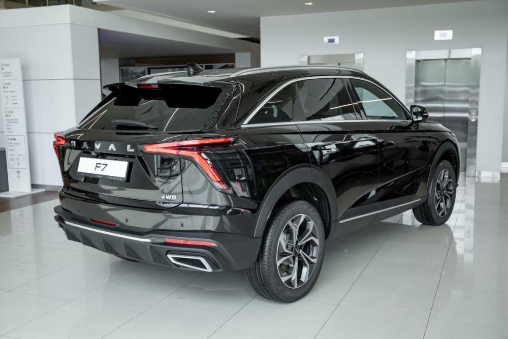 Haval F7 II Москва  - изображение 10