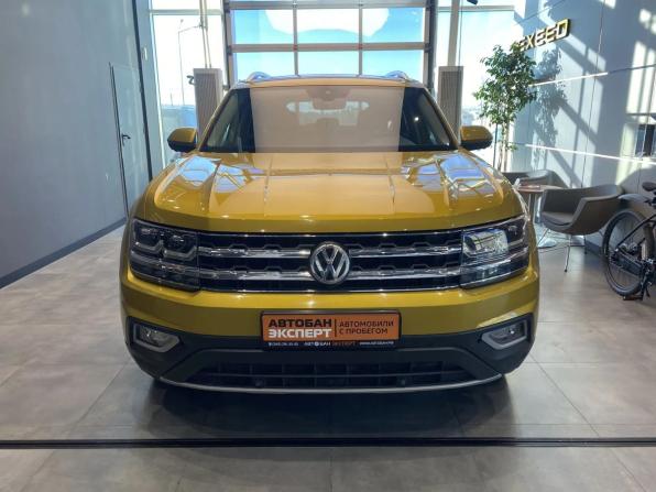 Volkswagen Teramont I с пробегом 2018 года, цена 2 999 000 рублей, 137690 км, внедорожник, Автокод Объявления