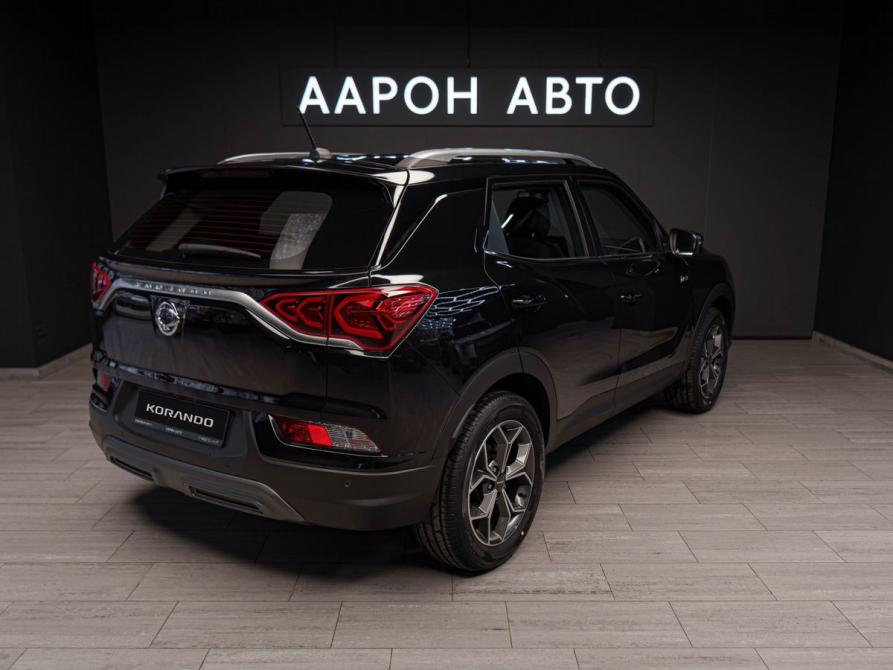 KGM Korando Москва  - изображение 5